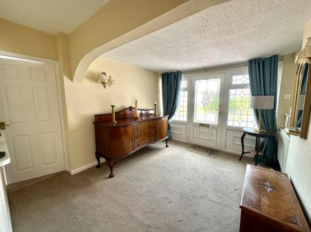 2 bedroom Detached bungalow for sale in Enderley Drive, Bloxwich, WS3