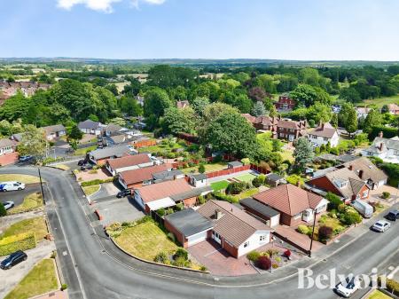 2 bedroom Detached bungalow for sale in Enderley Drive, Bloxwich, WS3