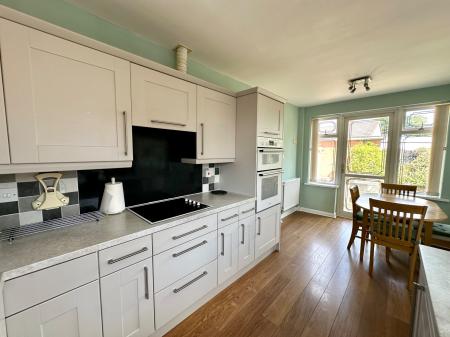 2 bedroom Detached bungalow for sale in Enderley Drive, Bloxwich, WS3