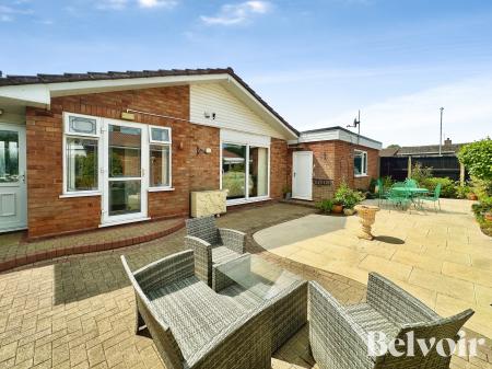 2 bedroom Detached bungalow for sale in Enderley Drive, Bloxwich, WS3