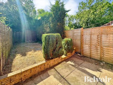 2 bedroom End of terrace house for sale in Grantown Grove, Turnberry Estate, Walsall, WS3