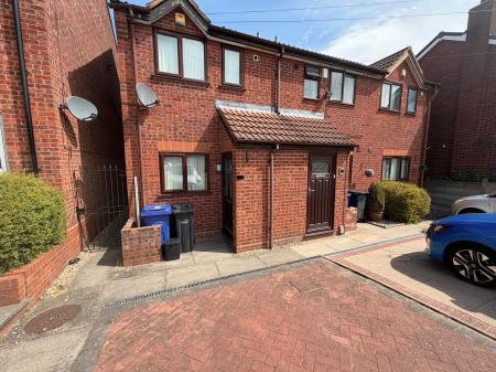 Wren Street, Woodsetton, Dudley, DY1