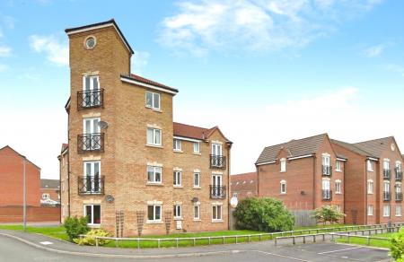 1 bedroom Apartment to let in Potters Brook, Tipton, DY4