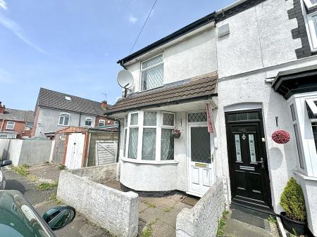 Gammage Street, Dudley, DY2