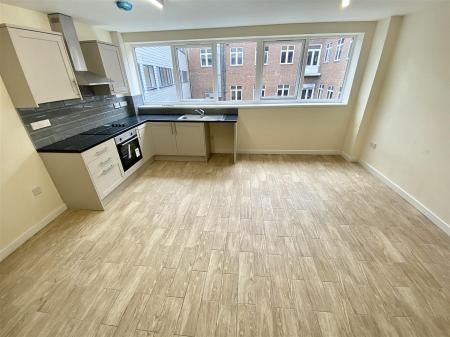 1 bedroom Apartment to let in Upper Rushall Street, Walsall Town Centre, Walsall, WS1