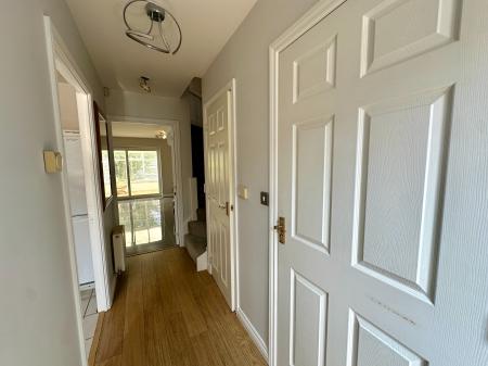 3 bedroom End of terrace house for sale in Windrush Close, Walsall, WS3