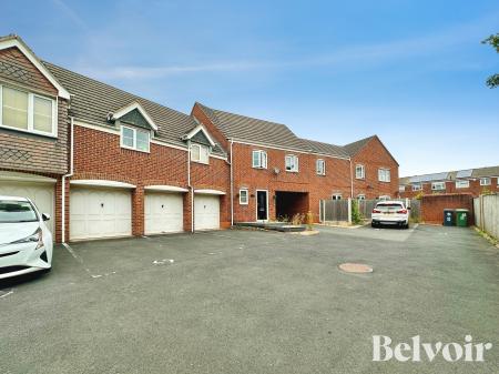 3 bedroom End of terrace house for sale in Windrush Close, Walsall, WS3