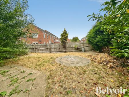 3 bedroom End of terrace house for sale in Windrush Close, Walsall, WS3