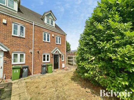Windrush Close, Walsall, WS3