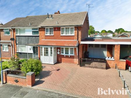 Braemar Close, Willenhall, WV12