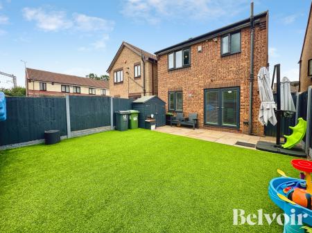 3 bedroom Detached house for sale in Colliery Drive, Walsall, WS3