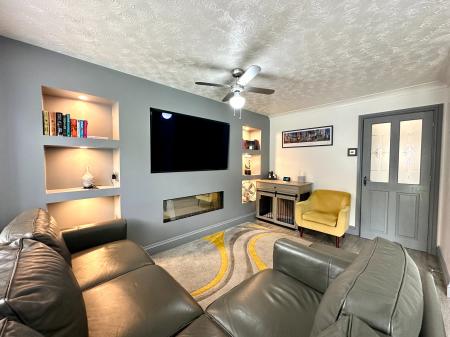 3 bedroom Detached house for sale in Colliery Drive, Walsall, WS3