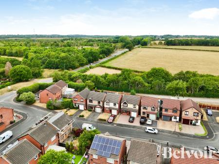 3 bedroom Detached house for sale in Colliery Drive, Walsall, WS3