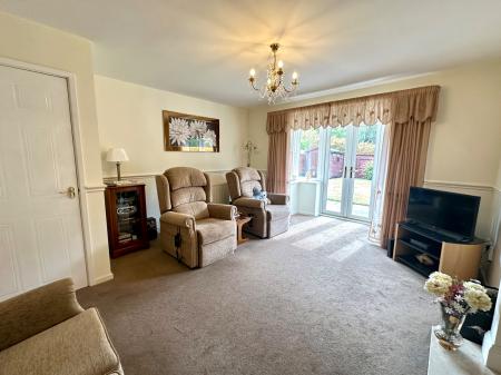 4 bedroom Detached house for sale in Excelsior Grove, Pelsall, Walsall, WS3