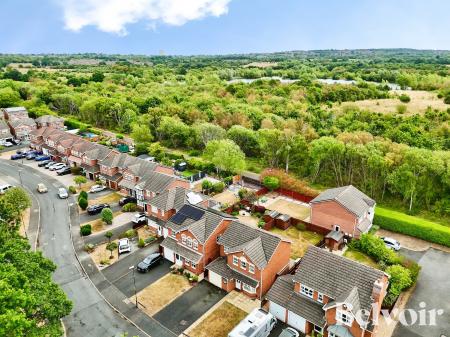 4 bedroom Detached house for sale in Excelsior Grove, Pelsall, Walsall, WS3