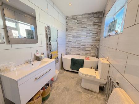 3 bedroom Semi-detached house for sale in Laburnum Avenue, Longford, Cannock, WS11