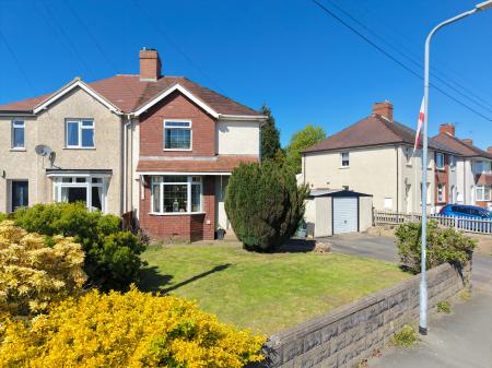 3 bedroom Semi-detached house for sale in Laburnum Avenue, Longford, Cannock, WS11