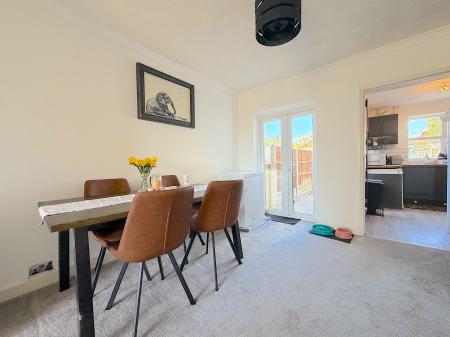 3 bedroom Semi-detached house for sale in Laburnum Avenue, Longford, Cannock, WS11