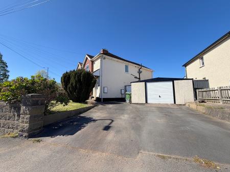 3 bedroom Semi-detached house for sale in Laburnum Avenue, Longford, Cannock, WS11