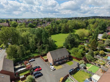 3 bedroom Terraced House for sale in Galley Close, Hednesford, Cannock, WS11
