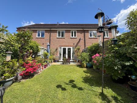 3 bedroom Terraced House for sale in Galley Close, Hednesford, Cannock, WS11