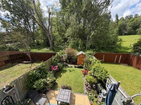 3 bedroom Terraced House for sale in Galley Close, Hednesford, Cannock, WS11