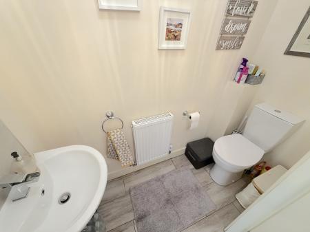 3 bedroom Terraced House for sale in Galley Close, Hednesford, Cannock, WS11