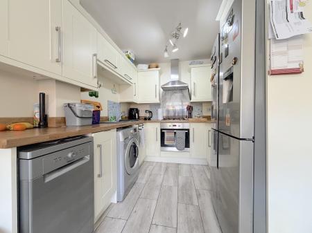 3 bedroom Terraced House for sale in Galley Close, Hednesford, Cannock, WS11