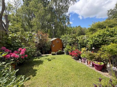 3 bedroom Terraced House for sale in Galley Close, Hednesford, Cannock, WS11