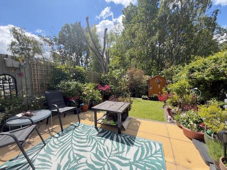 3 bedroom Terraced House for sale in Galley Close, Hednesford, Cannock, WS11