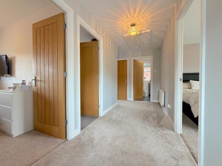 4 bedroom Detached house for sale in Honeysuckle Way, Great Wyrley, Walsall, WS6