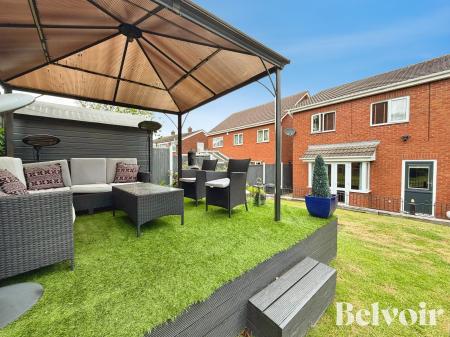 4 bedroom Detached house for sale in Honeysuckle Way, Great Wyrley, Walsall, WS6