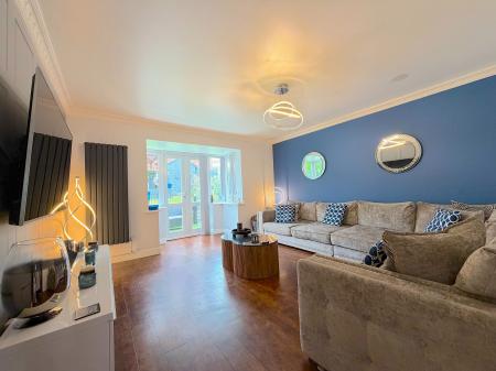 4 bedroom Detached house for sale in Honeysuckle Way, Great Wyrley, Walsall, WS6