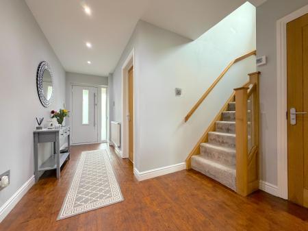 4 bedroom Detached house for sale in Honeysuckle Way, Great Wyrley, Walsall, WS6