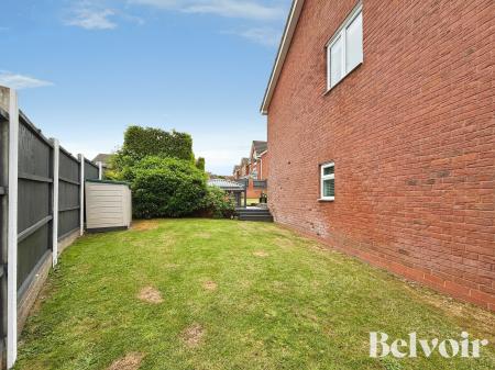 4 bedroom Detached house for sale in Honeysuckle Way, Great Wyrley, Walsall, WS6