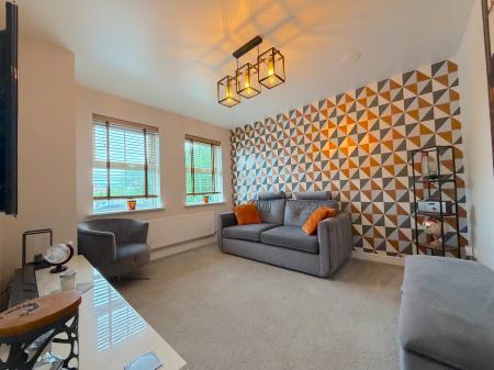 4 bedroom Detached house for sale in Honeysuckle Way, Great Wyrley, Walsall, WS6