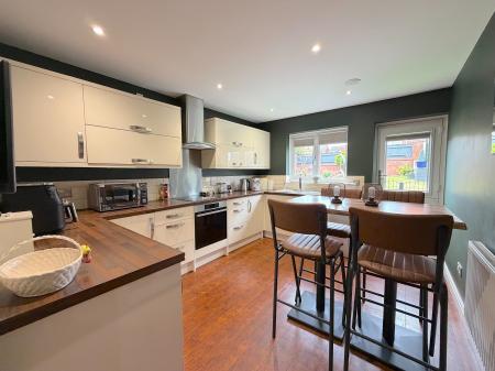 4 bedroom Detached house for sale in Honeysuckle Way, Great Wyrley, Walsall, WS6