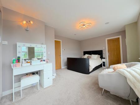 4 bedroom Detached house for sale in Honeysuckle Way, Great Wyrley, Walsall, WS6