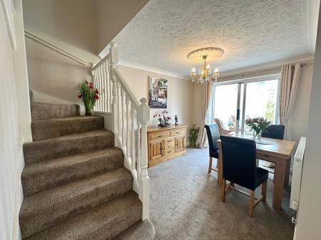 5 bedroom Detached house for sale in Redbourne Road, Bloxwich, WS3