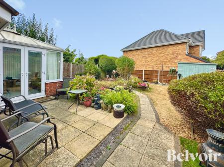 5 bedroom Detached house for sale in Redbourne Road, Bloxwich, WS3