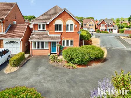 Redbourne Road, Bloxwich, WS3
