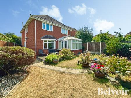 5 bedroom Detached house for sale in Redbourne Road, Bloxwich, WS3