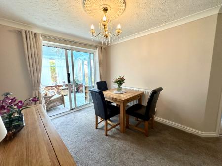 5 bedroom Detached house for sale in Redbourne Road, Bloxwich, WS3