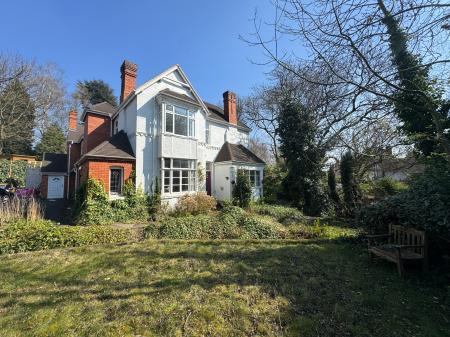 Buchanan Avenue, Walsall, WS4