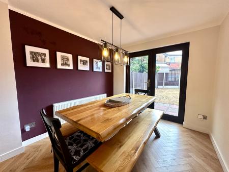 4 bedroom Detached house for sale in Betony Close, The Delves, Walsall, WS5