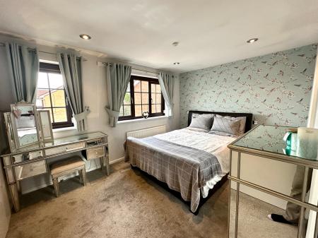 4 bedroom Detached house for sale in Betony Close, The Delves, Walsall, WS5