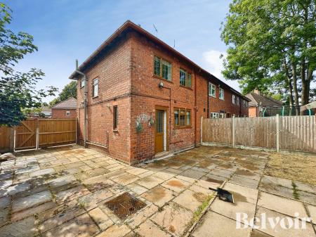 3 bedroom End of terrace house for sale in Ryle Street, Bloxwich, WS3