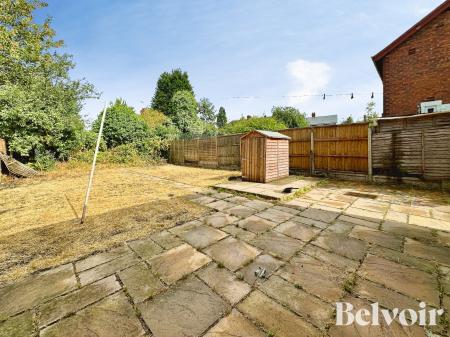 3 bedroom End of terrace house for sale in Ryle Street, Bloxwich, WS3