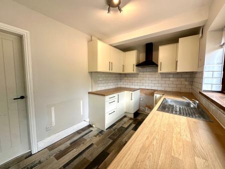 3 bedroom End of terrace house for sale in Ryle Street, Bloxwich, WS3