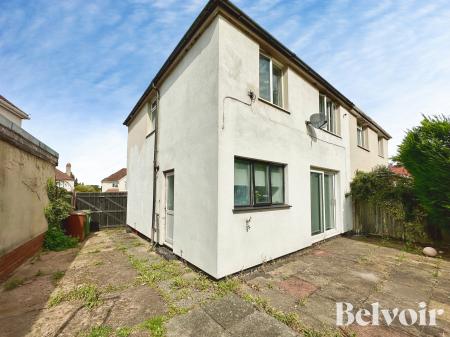 3 bedroom Semi-detached house for sale in Smithfield Road, Bloxwich, Walsall, WS3